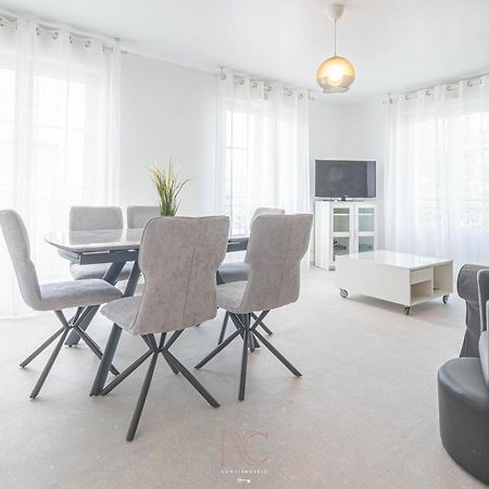 *Disneyland-Paris*4Pers, Wifi, Parking سيري المظهر الخارجي الصورة