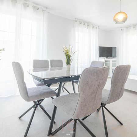 *Disneyland-Paris*4Pers, Wifi, Parking سيري المظهر الخارجي الصورة