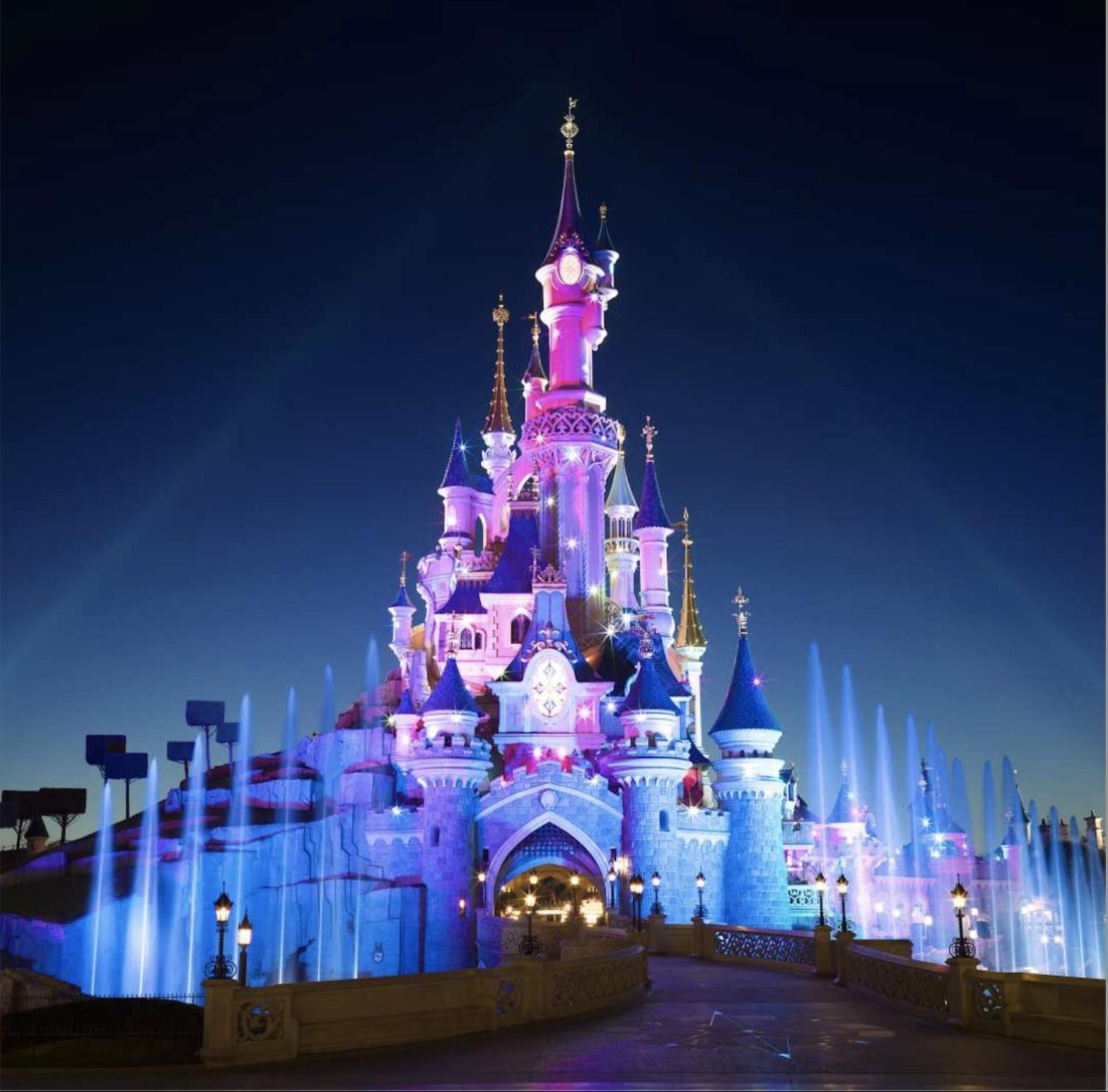 *Disneyland-Paris*4Pers, Wifi, Parking سيري المظهر الخارجي الصورة