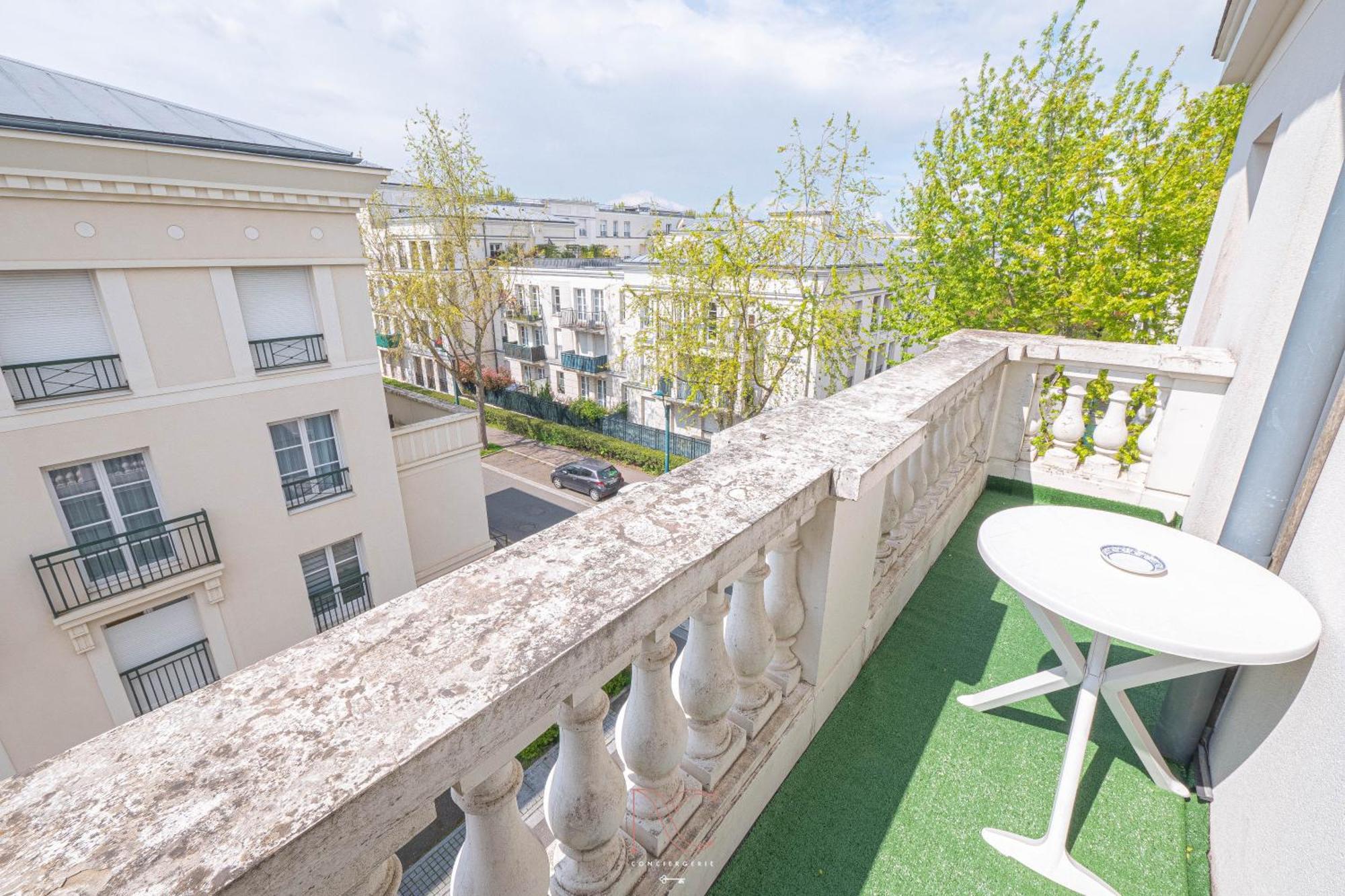 *Disneyland-Paris*4Pers, Wifi, Parking سيري المظهر الخارجي الصورة